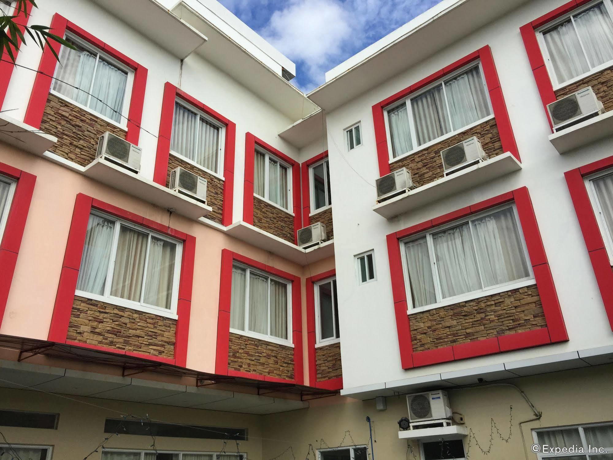 Arabelle Suites Tagbilaran Exterior foto